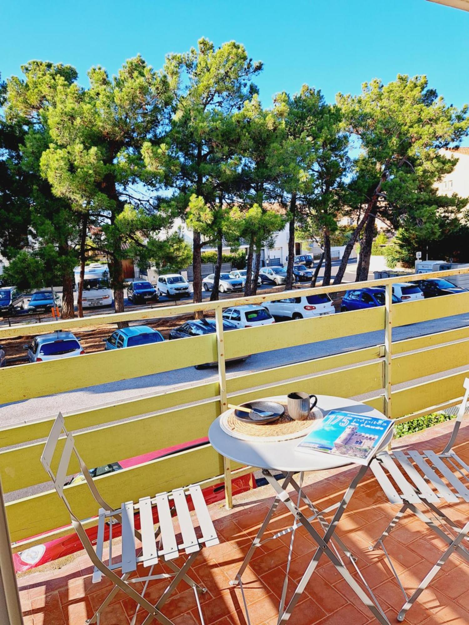 Apartment Spacieux Avec Balcon *